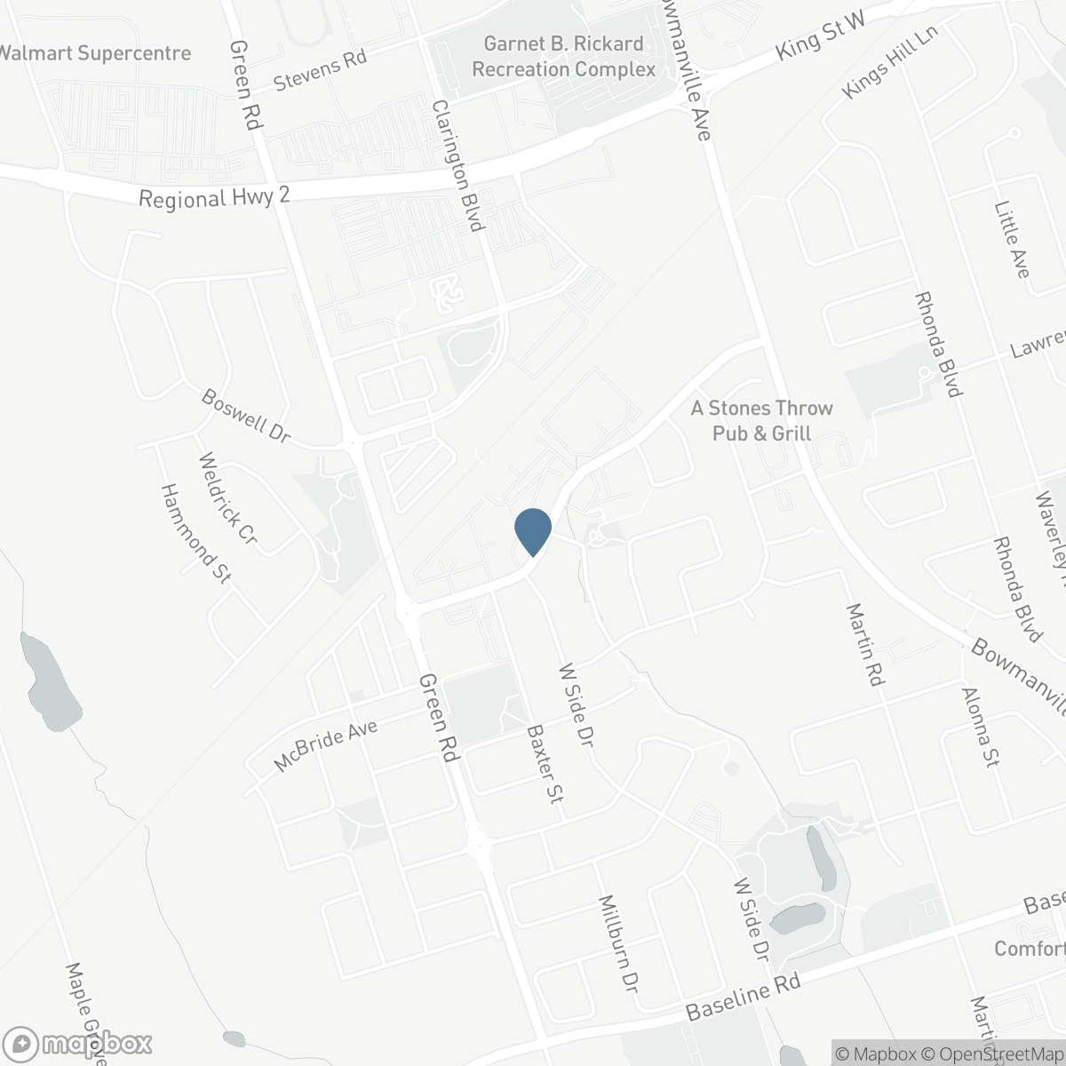 301 - 106 ASPEN SPRINGS DRIVE, Clarington, Ontario L1C 5N6